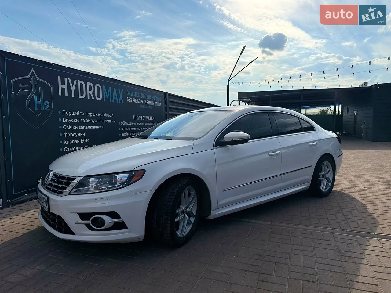2014 Volkswagen Passat CC - мініатюра 27