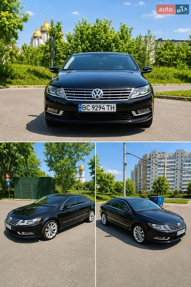 2015 Volkswagen Passat CC - мініатюра 34