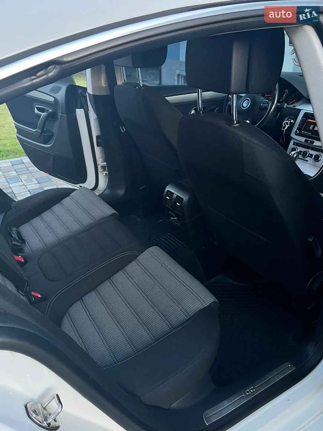 2012 Volkswagen Passat CC - мініатюра 14