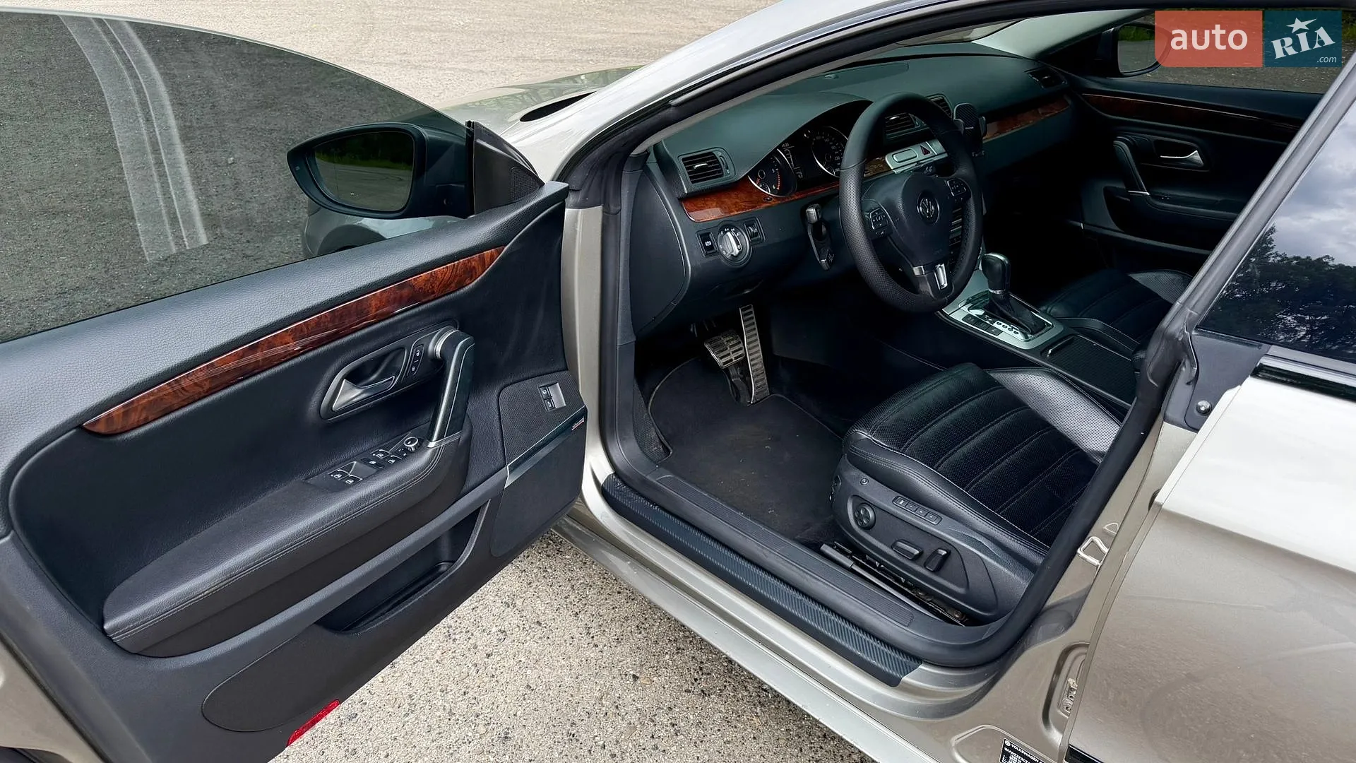 2010 Volkswagen Passat CC - мініатюра 9