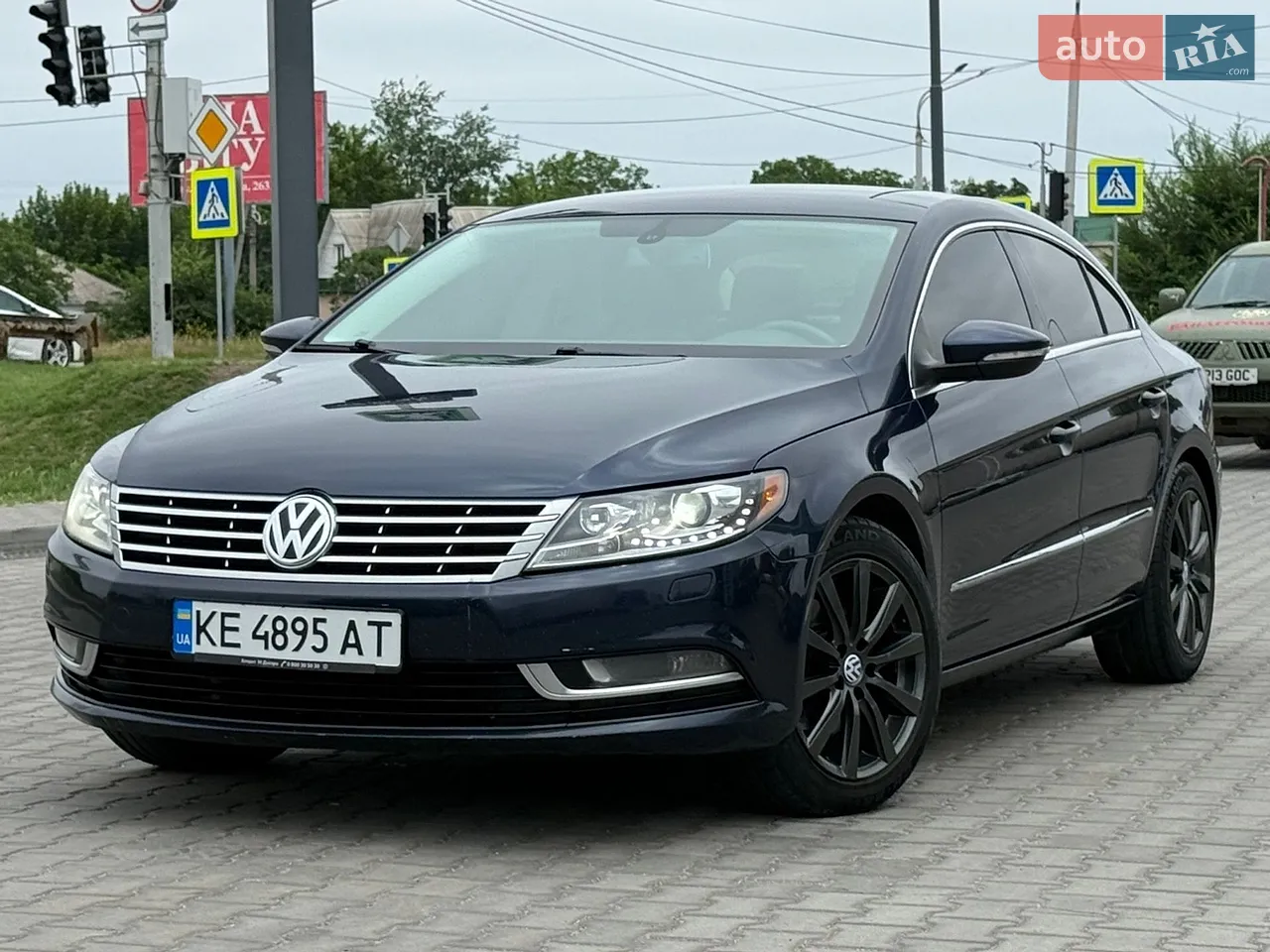 2013 Volkswagen Passat CC - мініатюра 16
