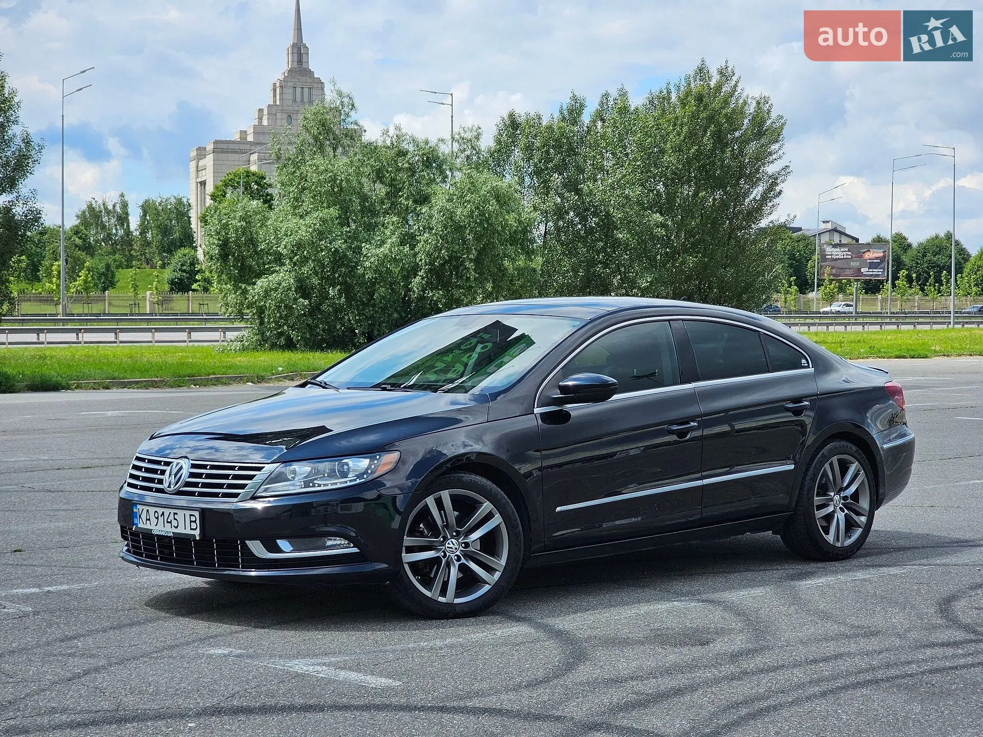 2012 Volkswagen Passat CC - фото 1