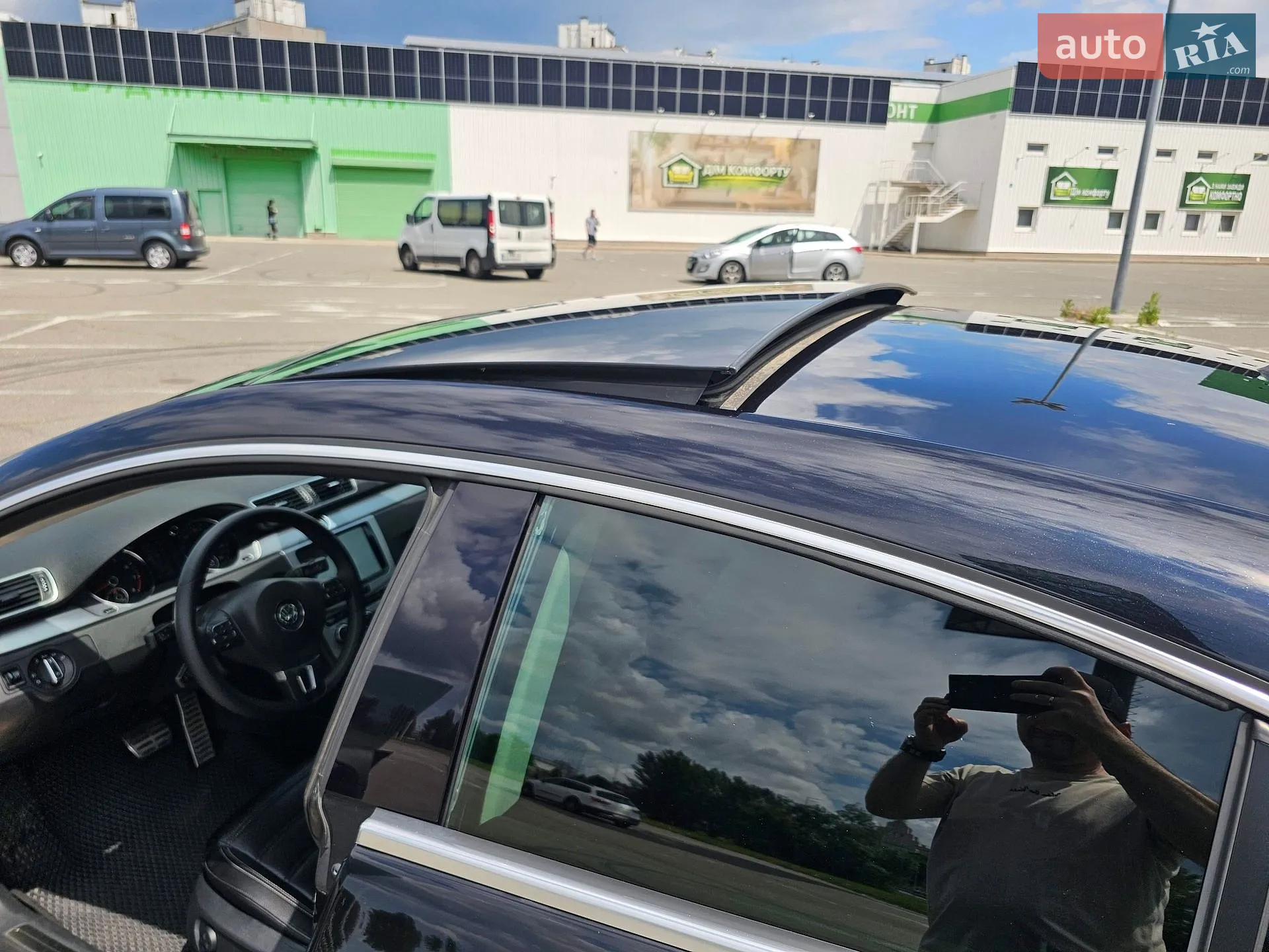 2012 Volkswagen Passat CC - мініатюра 13