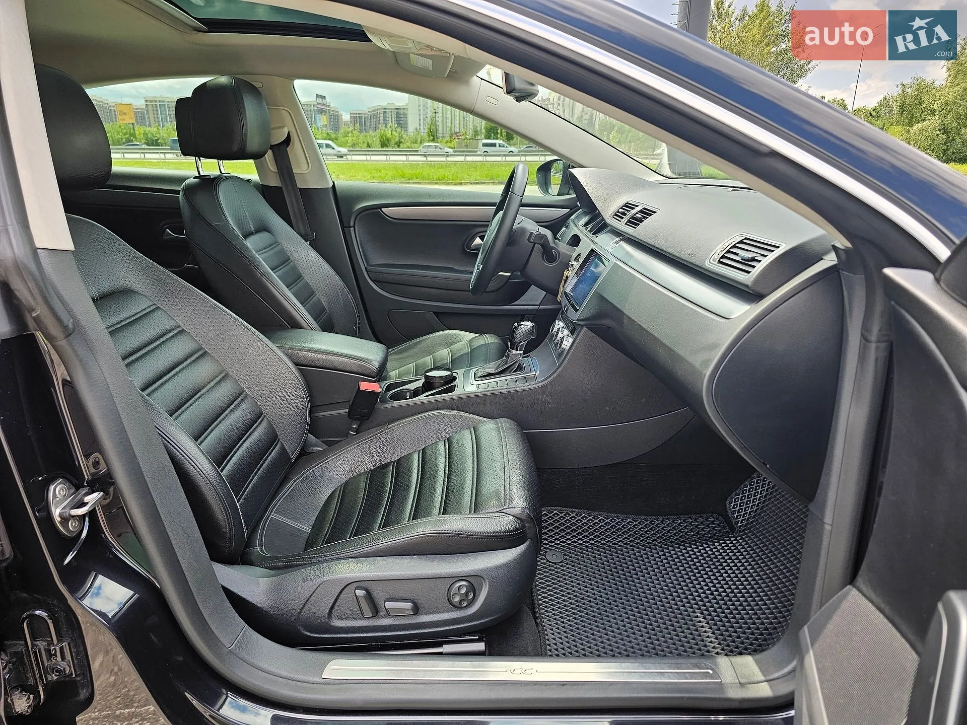 2012 Volkswagen Passat CC - мініатюра 32