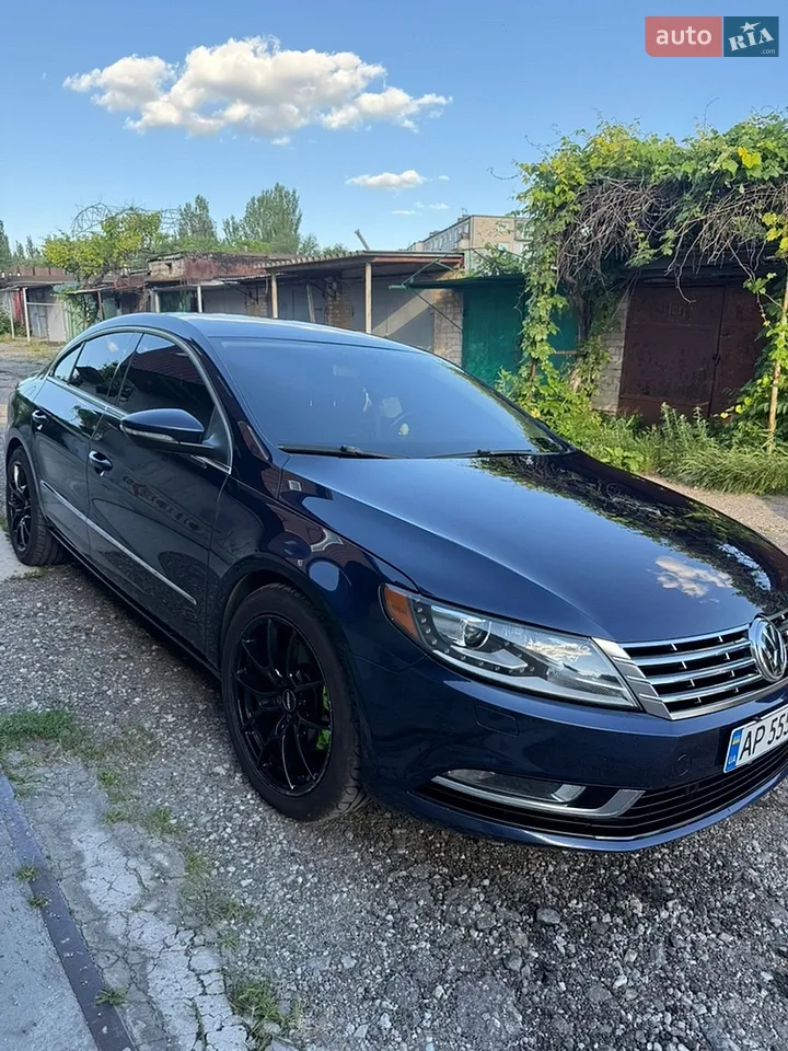 2013 Volkswagen Passat CC - мініатюра 45