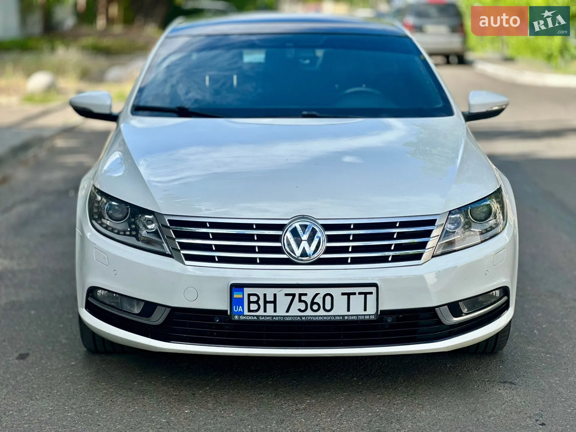2012 Volkswagen Passat CC - мініатюра 3