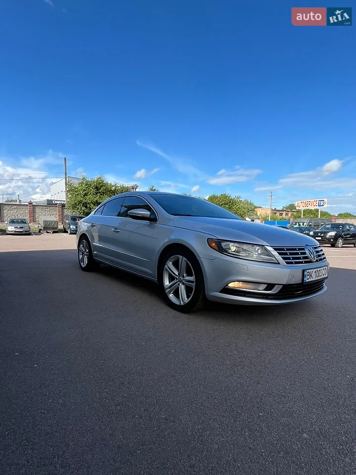 2012 Volkswagen Passat CC - мініатюра 20