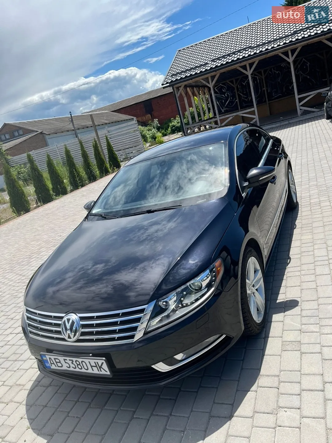 2014 Volkswagen Passat CC - мініатюра 11
