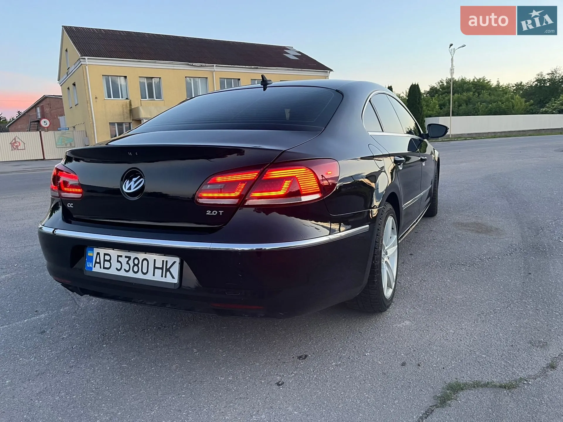 2014 Volkswagen Passat CC - мініатюра 16