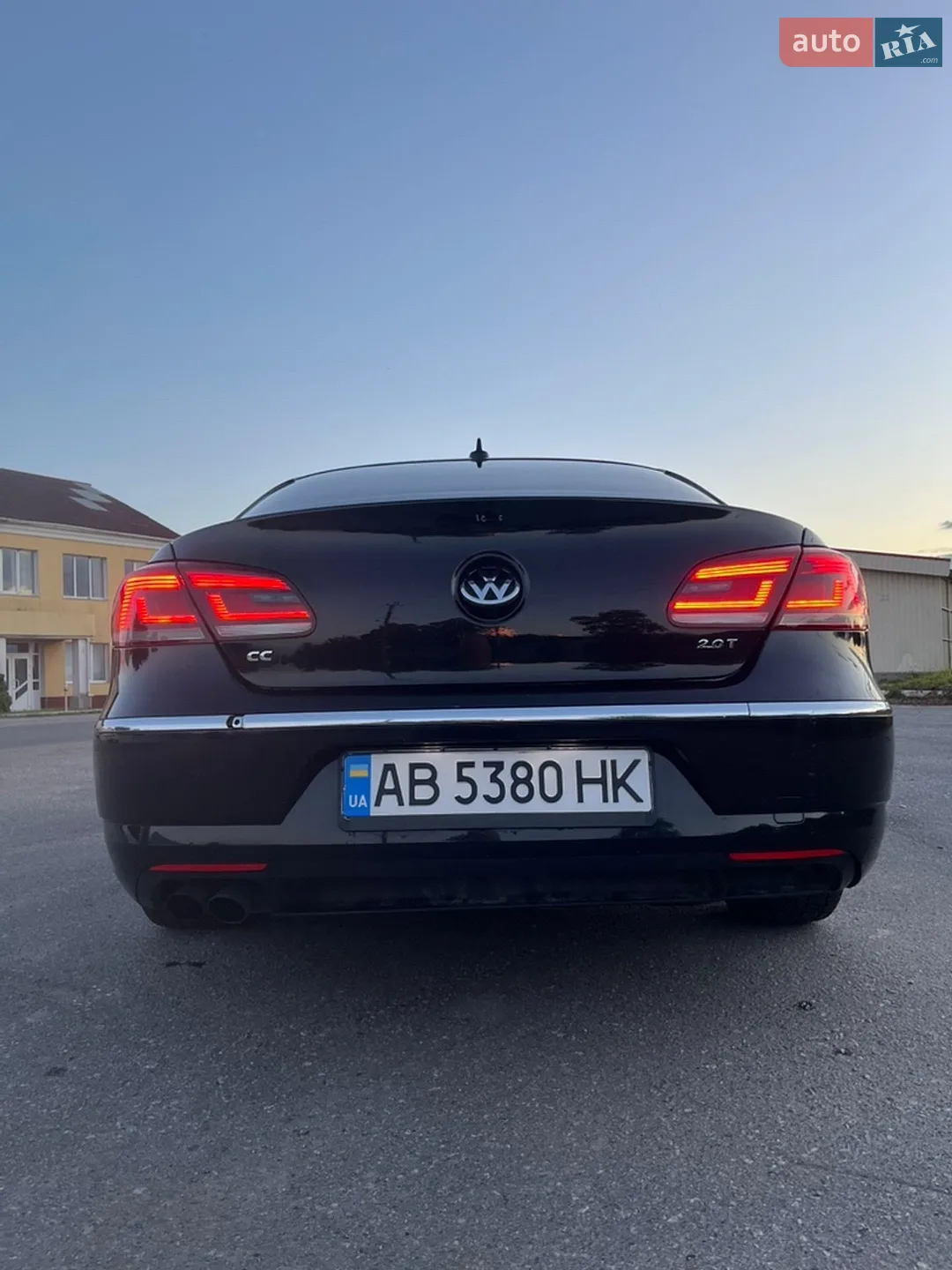 2014 Volkswagen Passat CC - мініатюра 23
