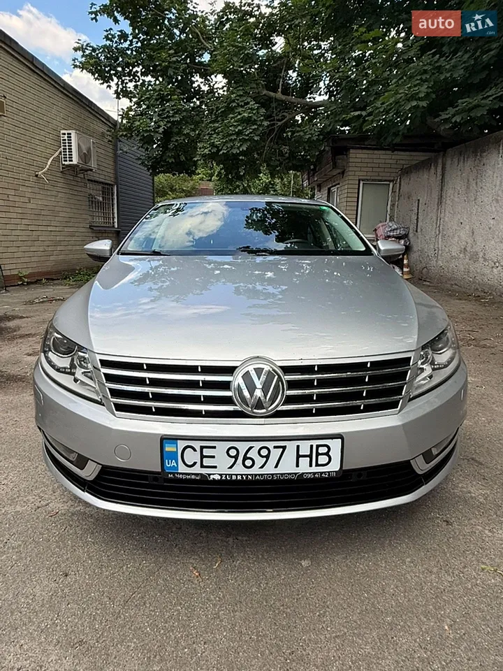 2012 Volkswagen Passat CC - мініатюра 16