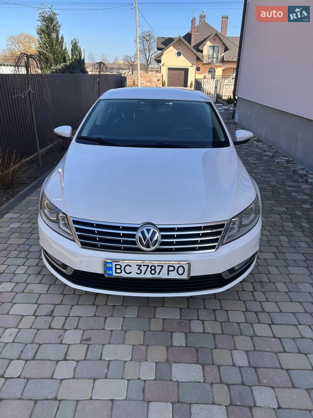 2012 Volkswagen Passat CC - мініатюра 7