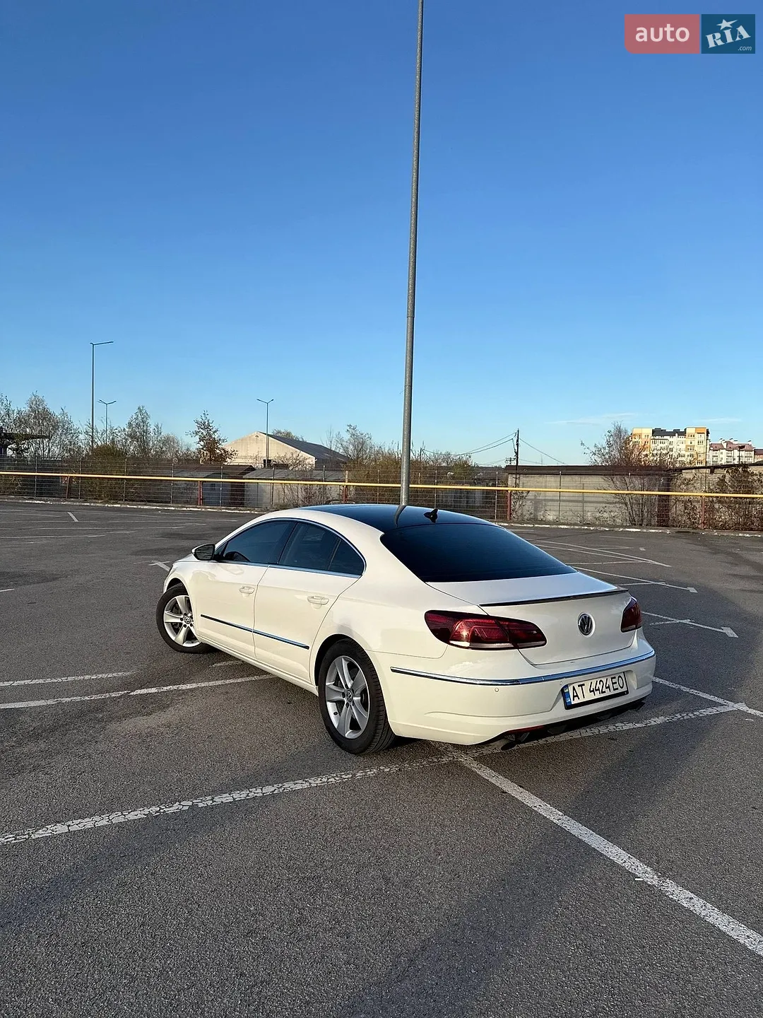 2012 Volkswagen Passat CC - мініатюра 2
