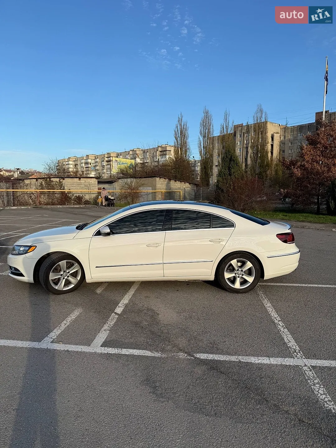 2012 Volkswagen Passat CC - мініатюра 5