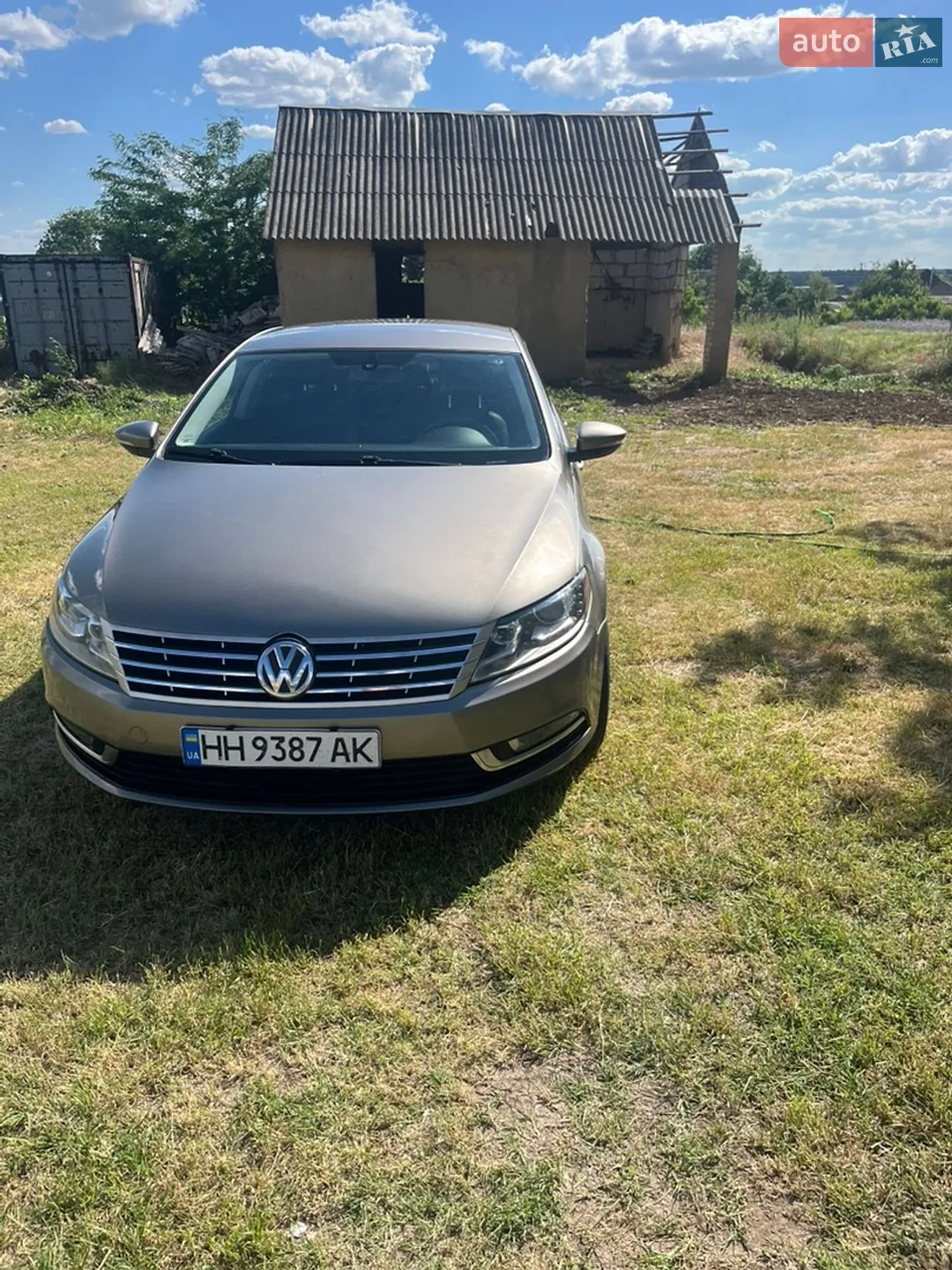 2012 Volkswagen Passat CC - мініатюра 2