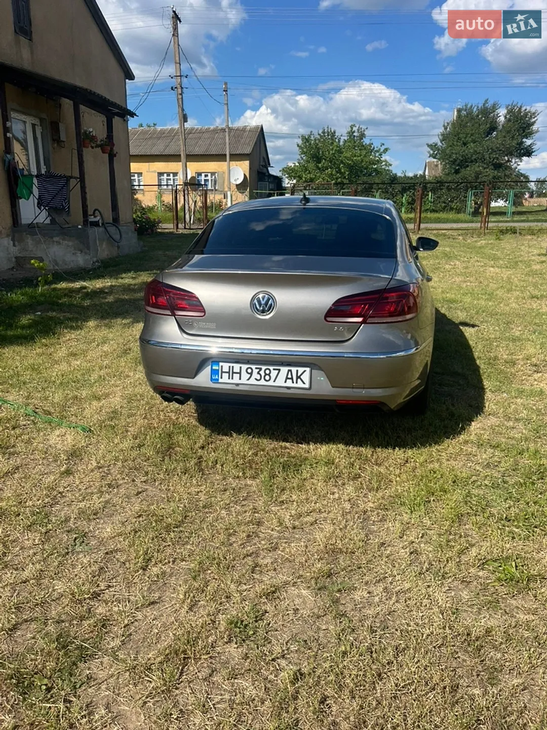 2012 Volkswagen Passat CC - мініатюра 5