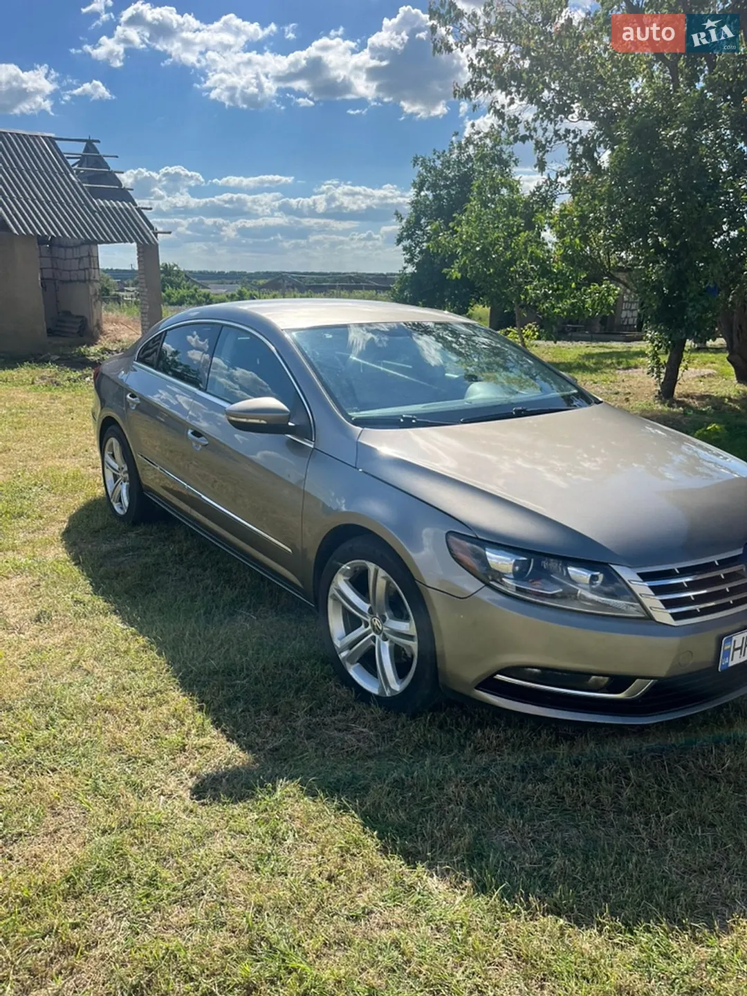 2012 Volkswagen Passat CC - мініатюра 9
