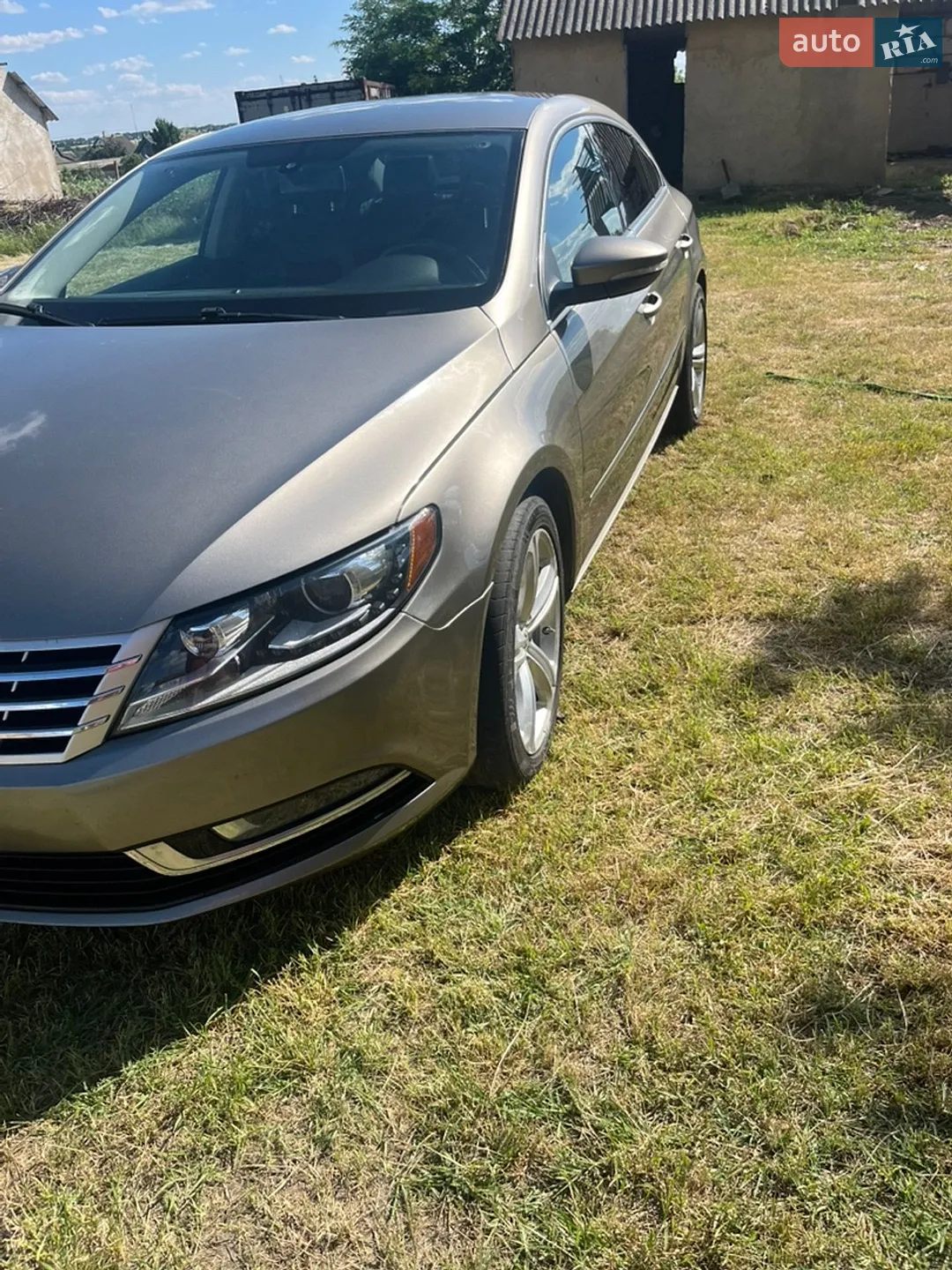 2012 Volkswagen Passat CC - мініатюра 13