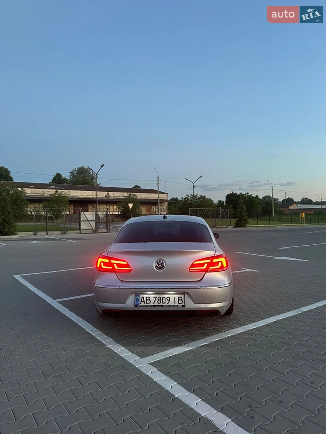 2012 Volkswagen Passat CC - мініатюра 9