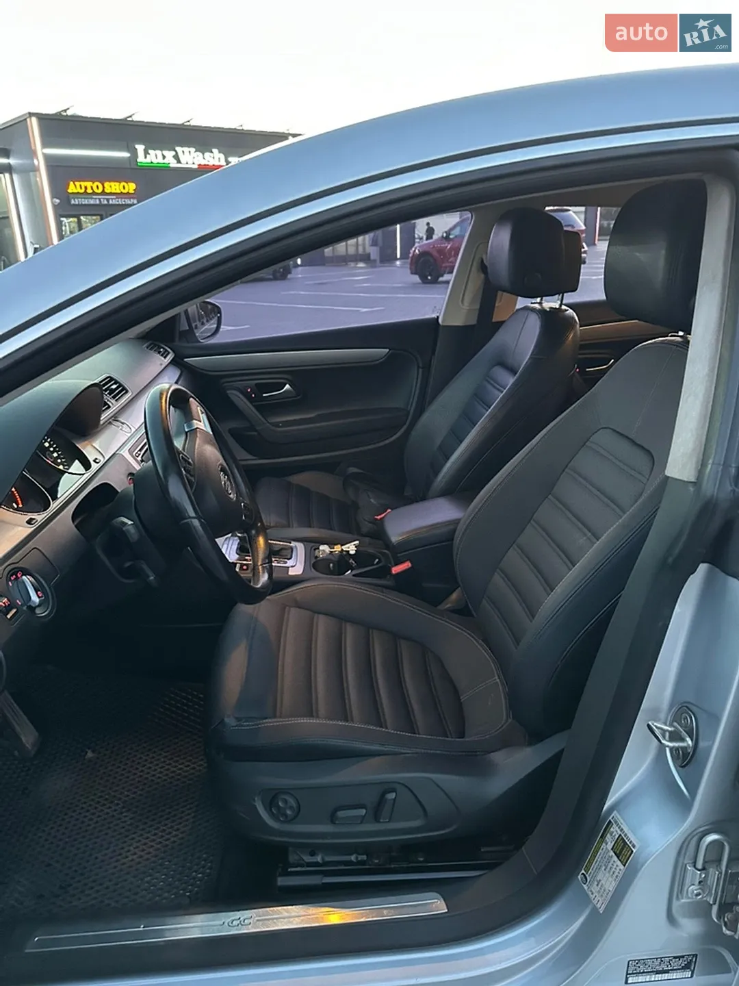2012 Volkswagen Passat CC - мініатюра 11