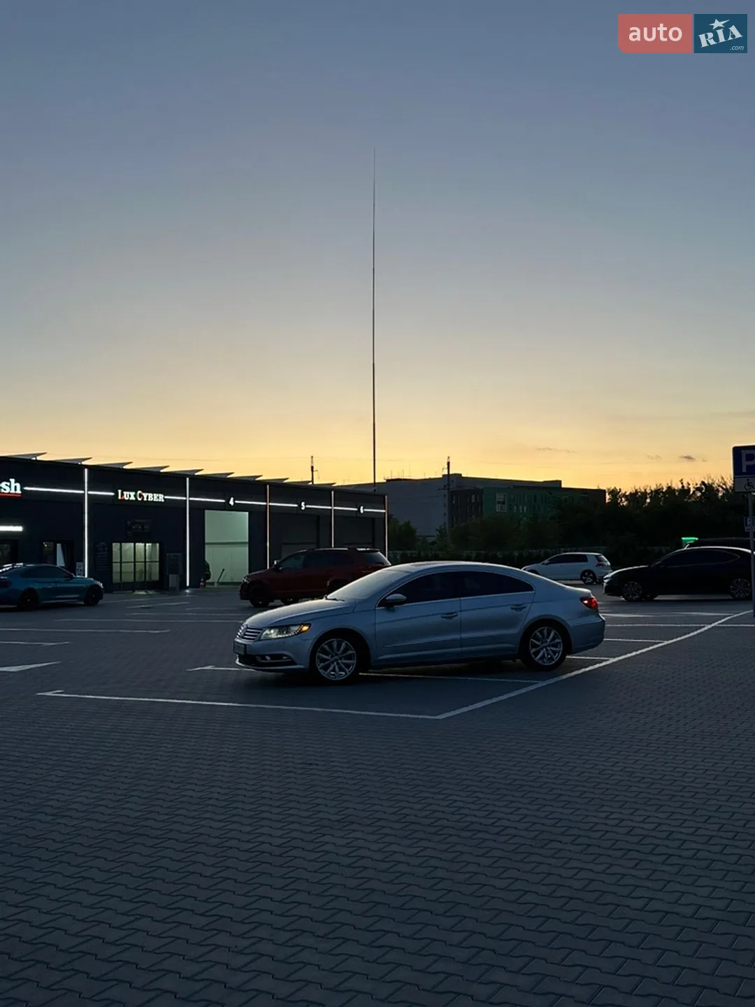 2012 Volkswagen Passat CC - мініатюра 15