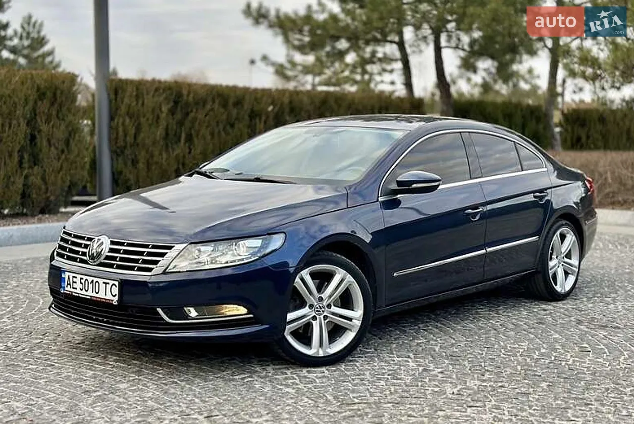 2012 Volkswagen Passat CC - мініатюра 10