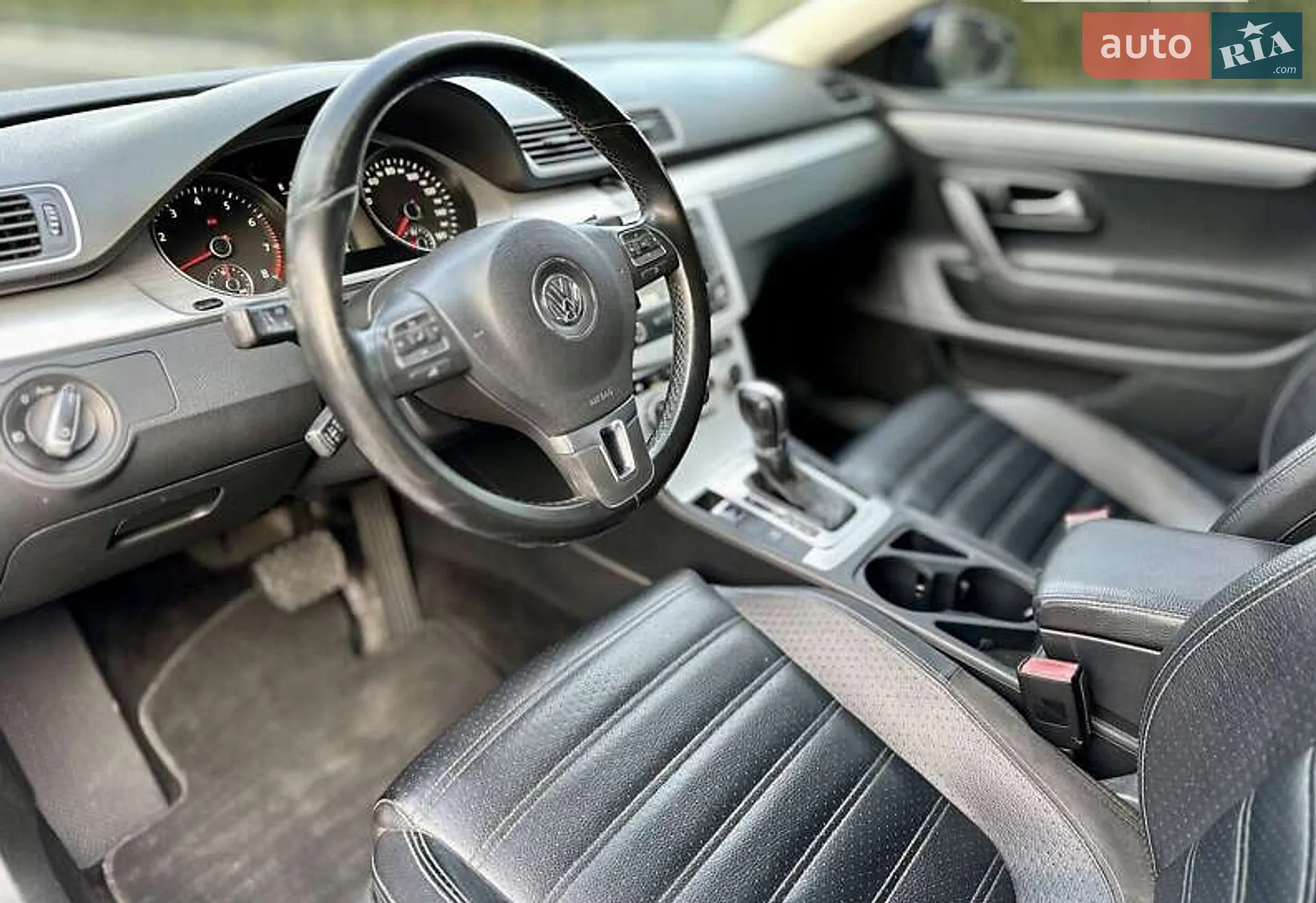 2012 Volkswagen Passat CC - мініатюра 9