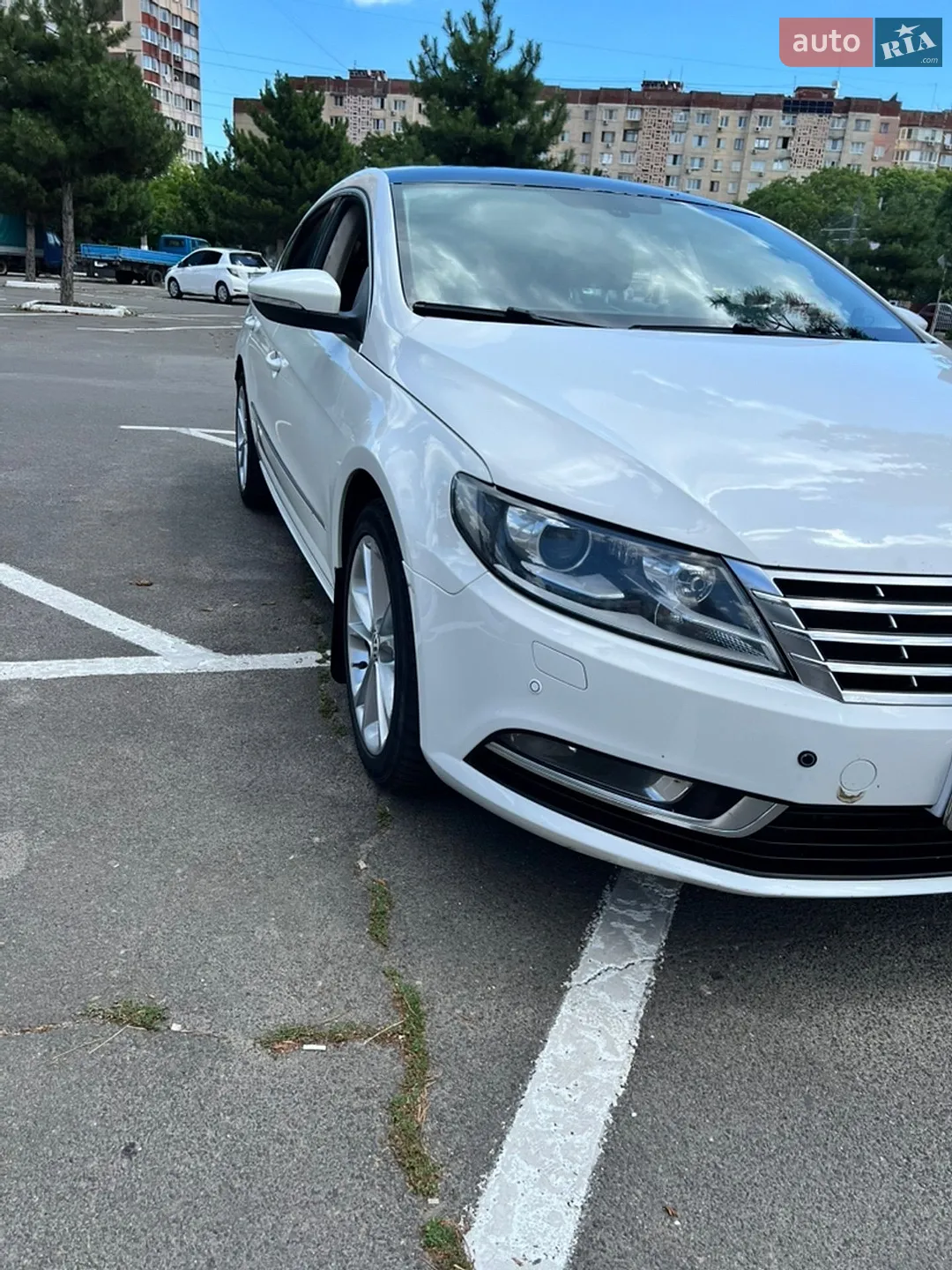 2012 Volkswagen Passat CC - мініатюра 6
