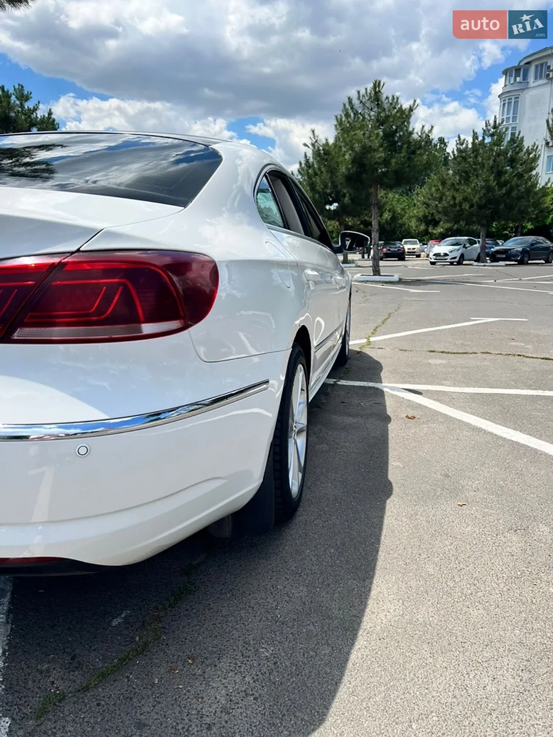 2012 Volkswagen Passat CC - мініатюра 10