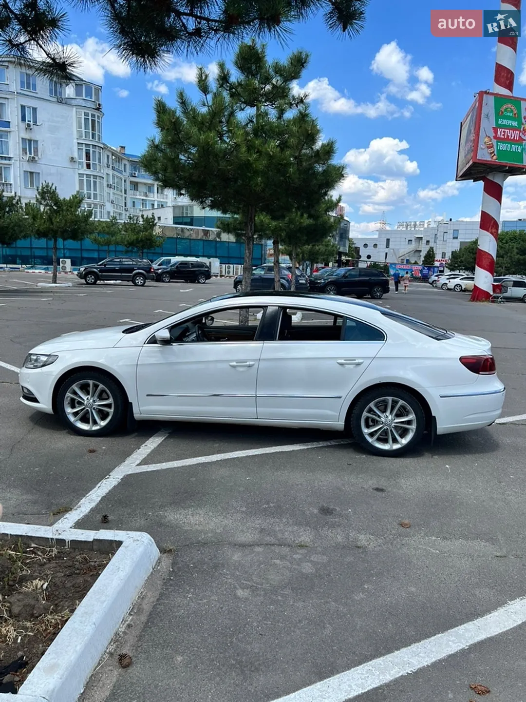 2012 Volkswagen Passat CC - мініатюра 15