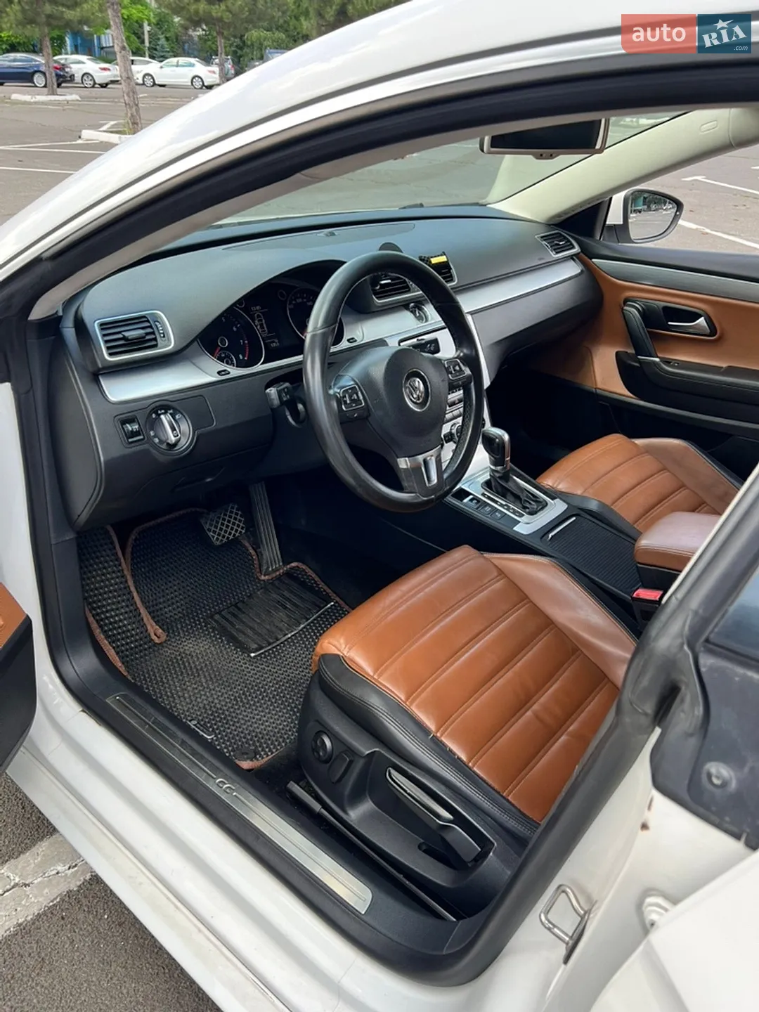 2012 Volkswagen Passat CC - мініатюра 23