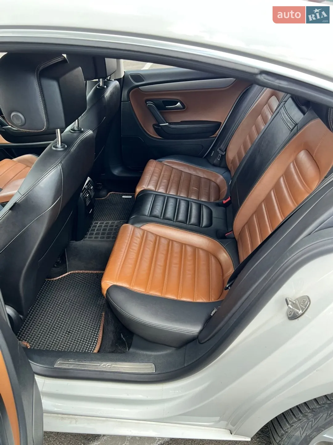 2012 Volkswagen Passat CC - мініатюра 30