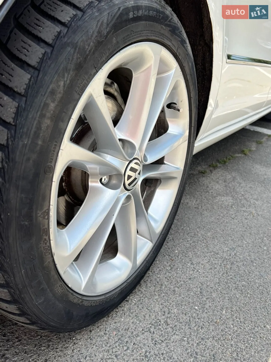 2012 Volkswagen Passat CC - мініатюра 46