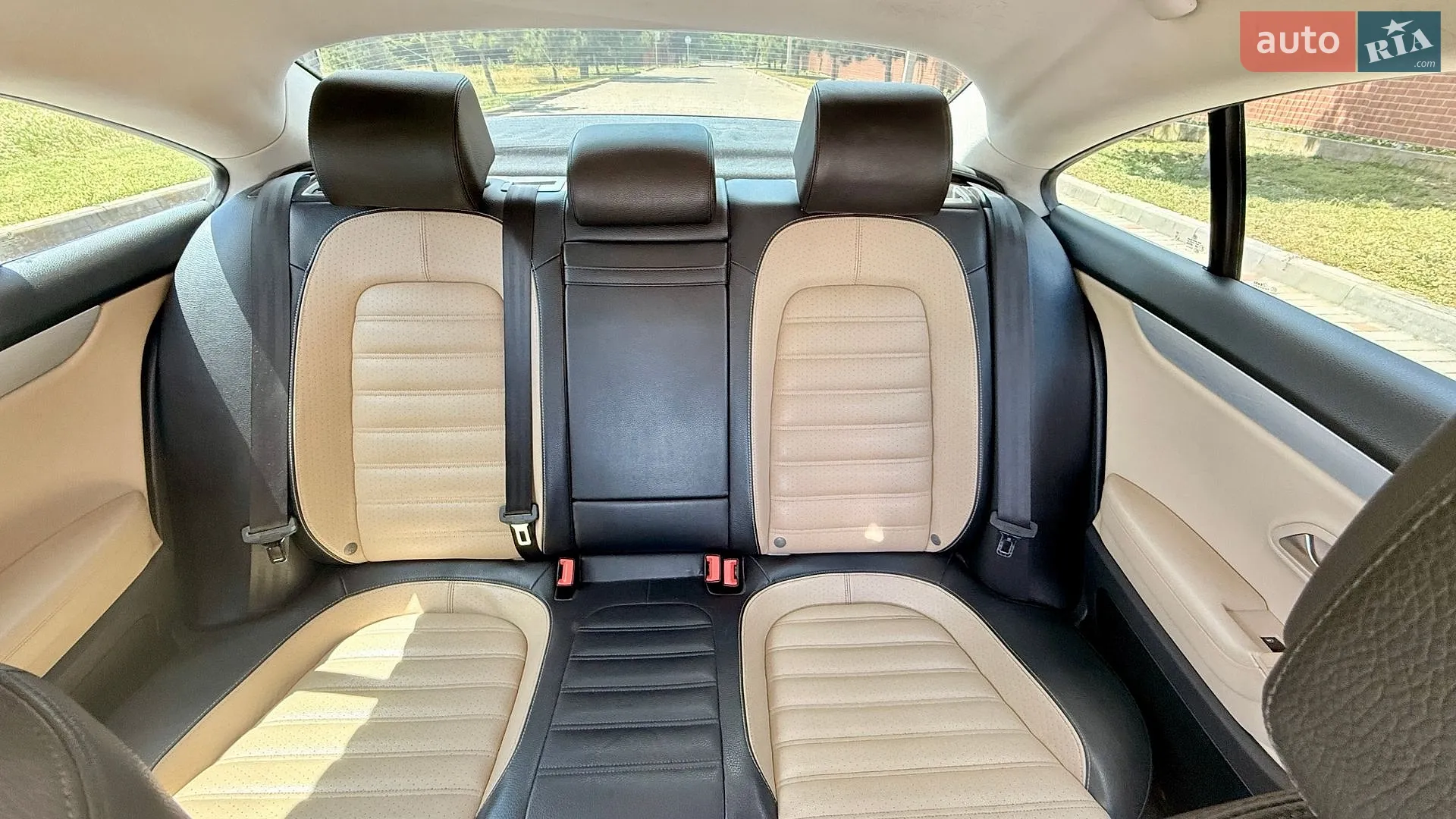 2012 Volkswagen Passat CC - мініатюра 12