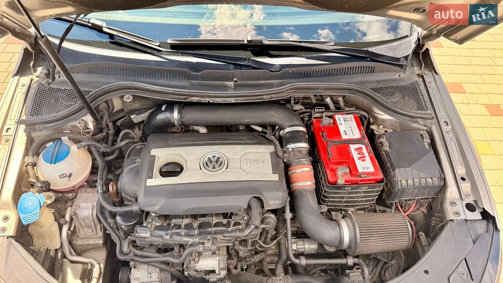 2012 Volkswagen Passat CC - мініатюра 14