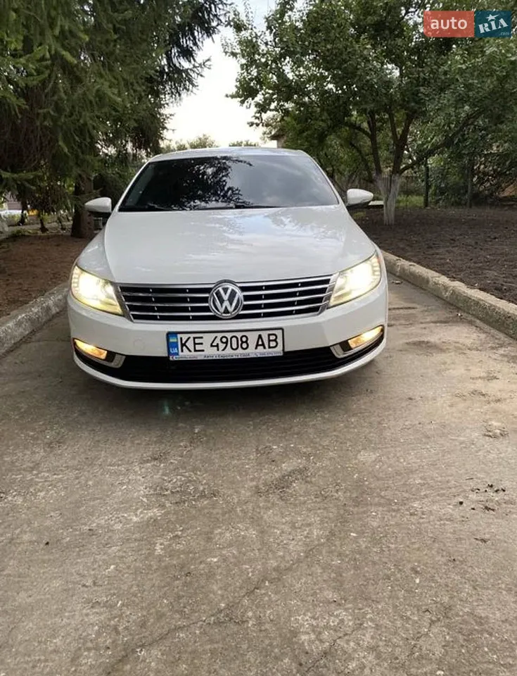 2011 Volkswagen Passat CC - мініатюра 20