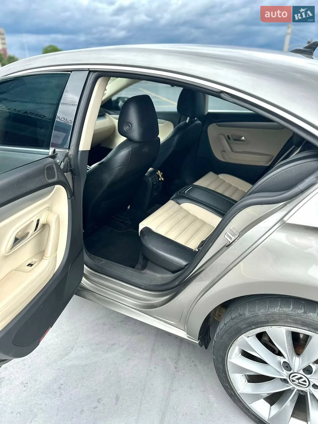 2010 Volkswagen Passat CC - мініатюра 15
