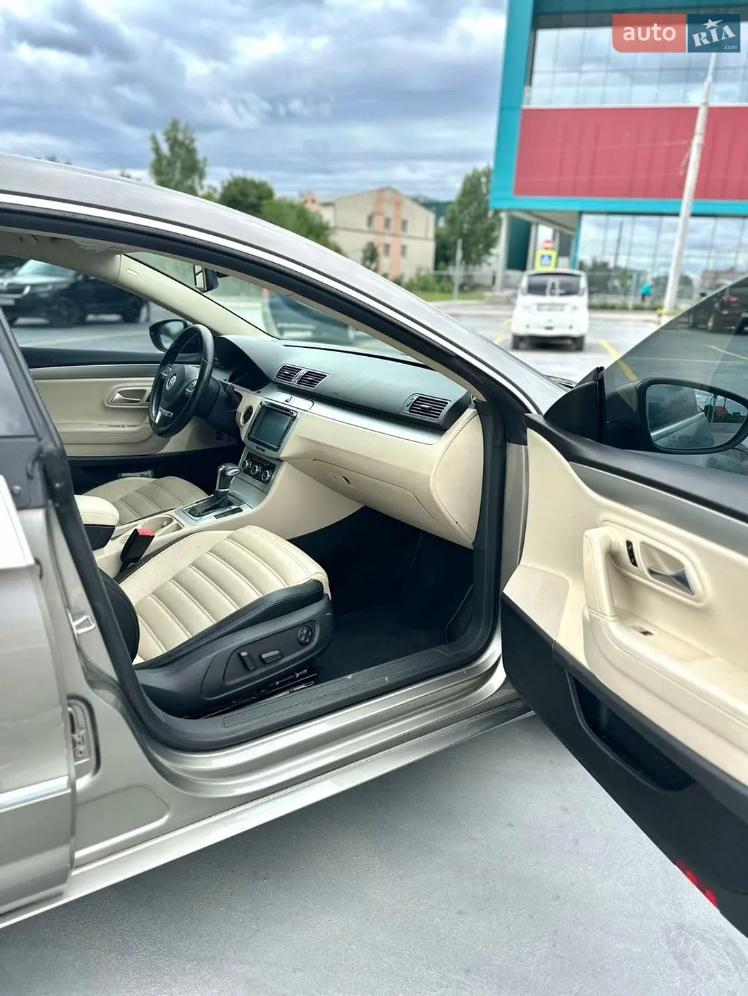 2010 Volkswagen Passat CC - мініатюра 18