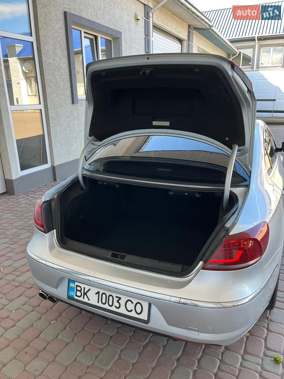 2012 Volkswagen Passat CC - мініатюра 8