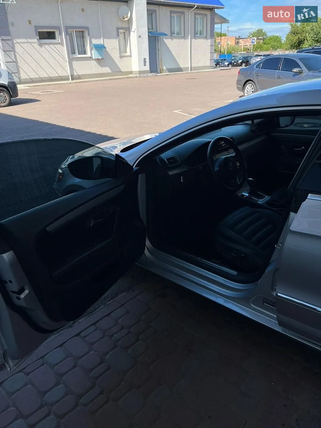 2012 Volkswagen Passat CC - мініатюра 13