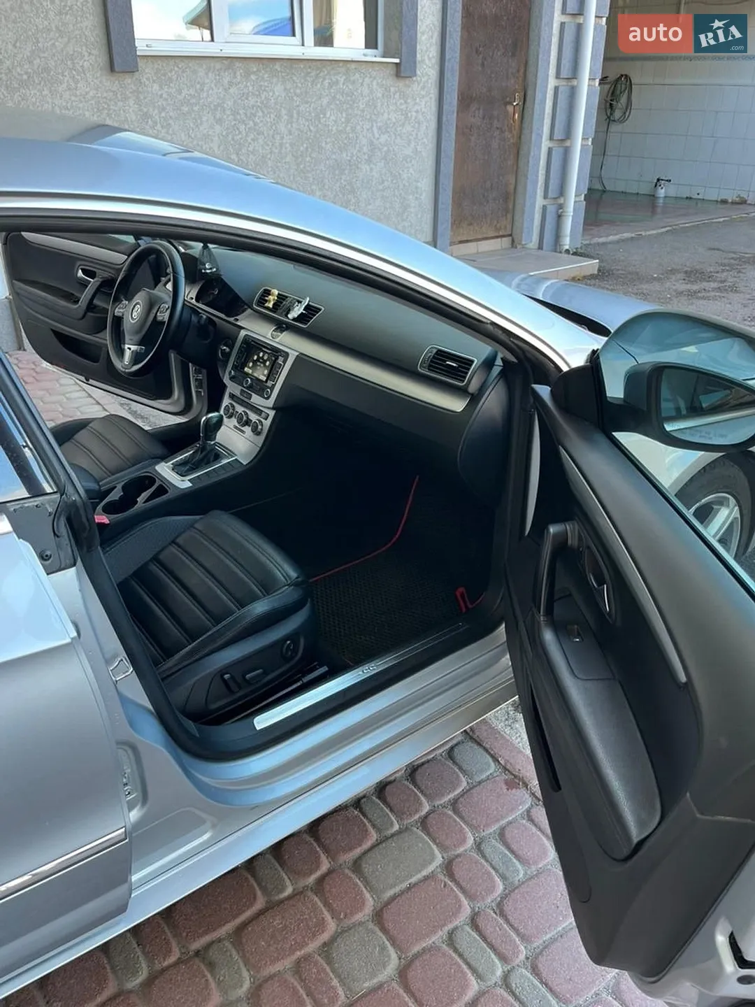 2012 Volkswagen Passat CC - мініатюра 16