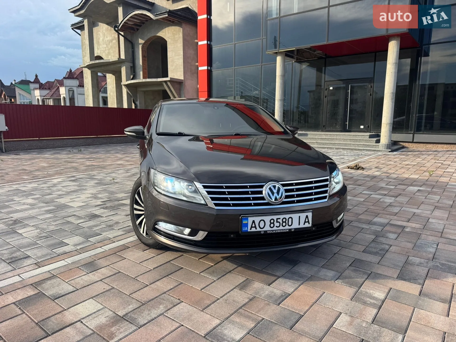 2012 Volkswagen Passat CC - мініатюра 4