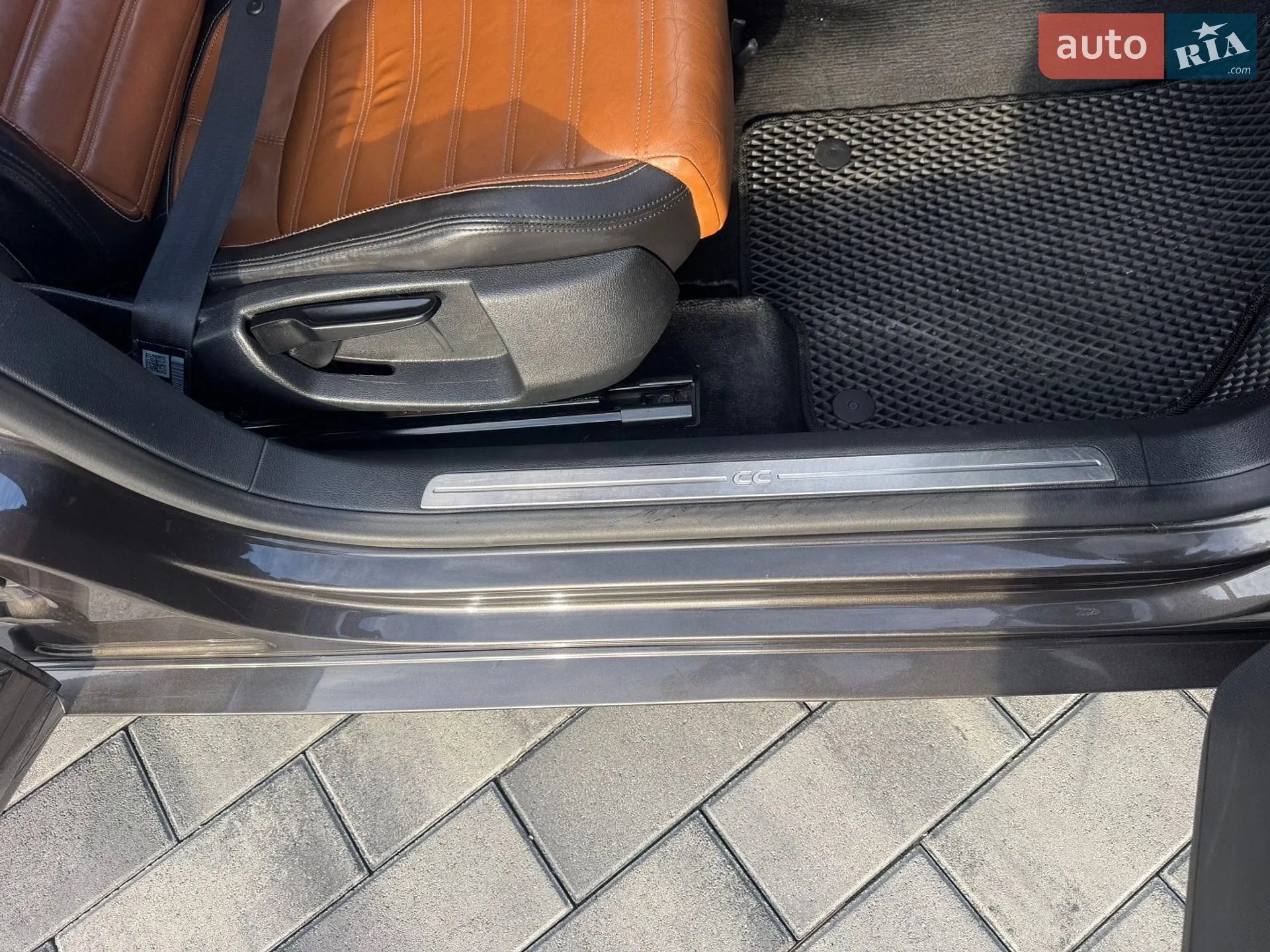 2012 Volkswagen Passat CC - мініатюра 25