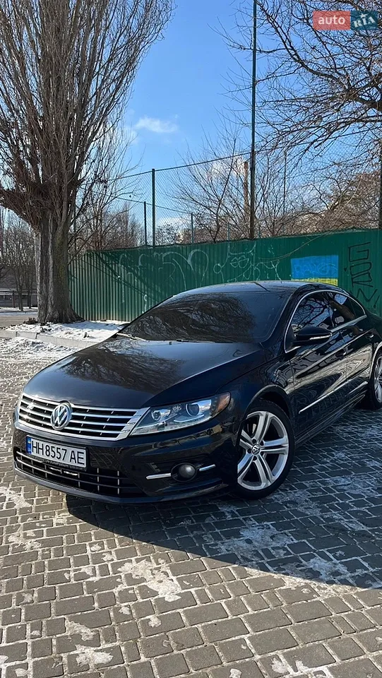2014 Volkswagen Passat CC - мініатюра 19