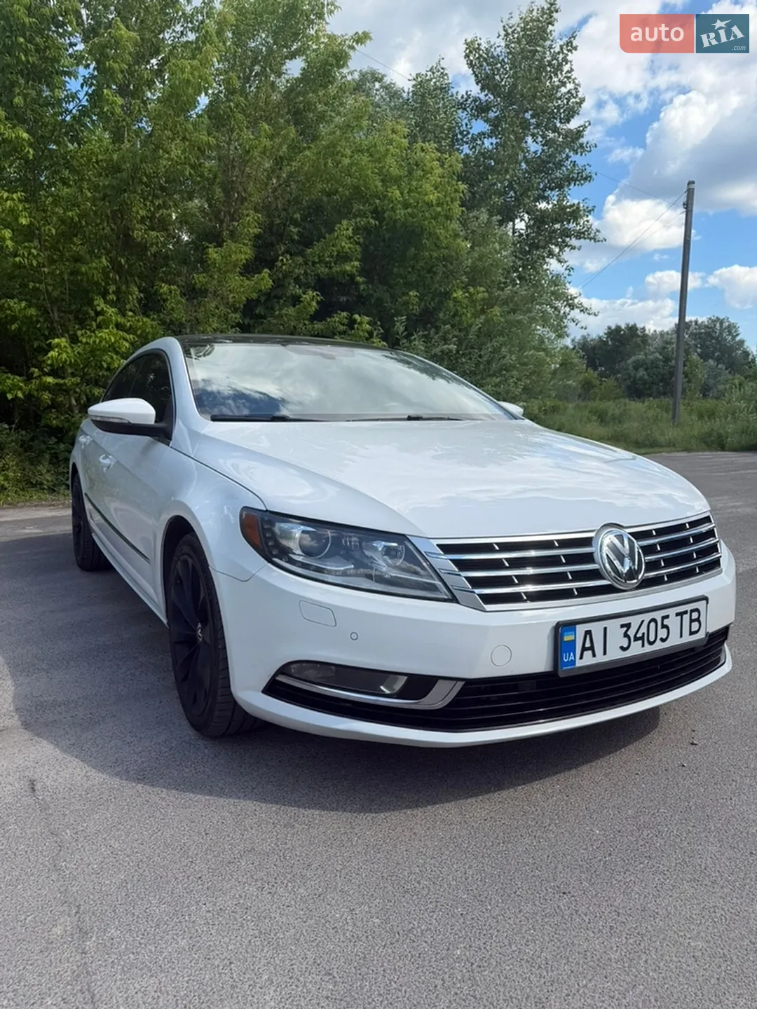 2012 Volkswagen Passat CC - фото 1