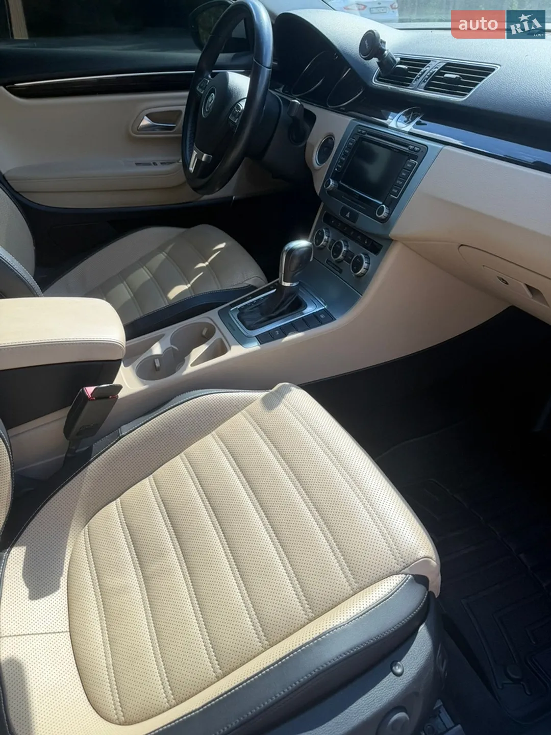 2012 Volkswagen Passat CC - мініатюра 8