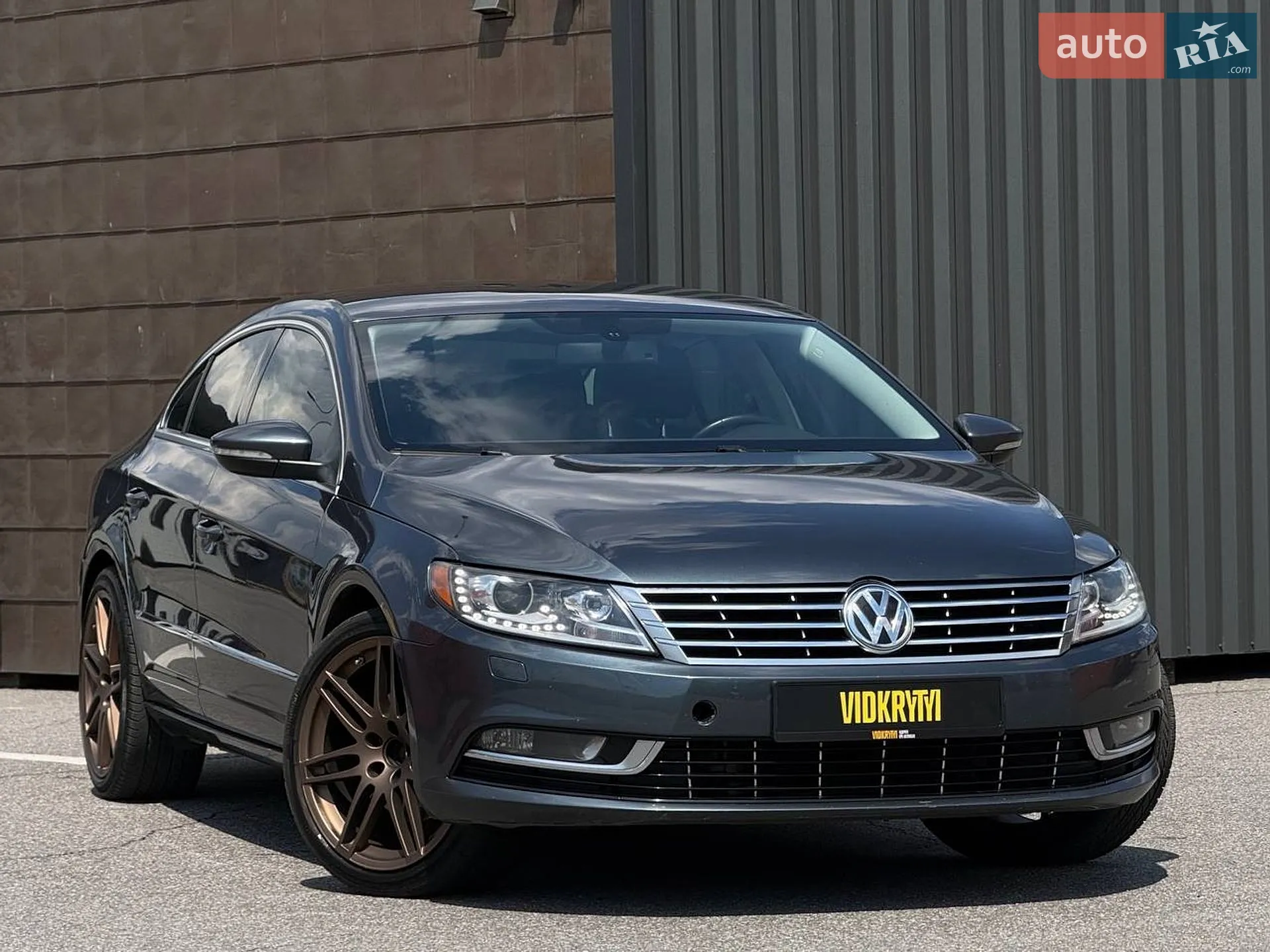 2013 Volkswagen Passat CC - мініатюра 7