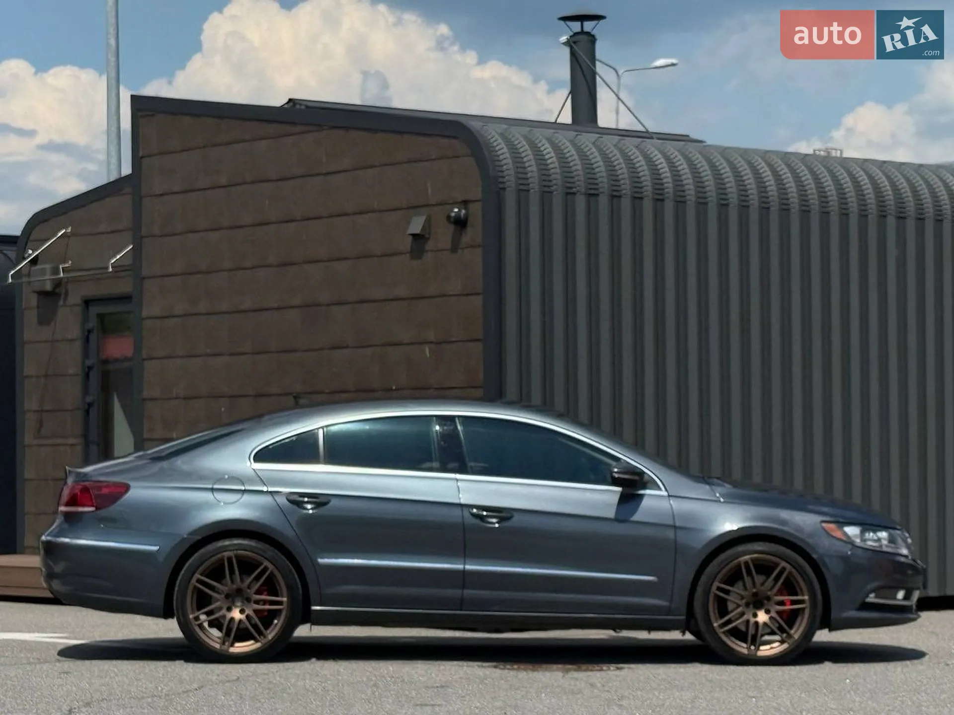 2013 Volkswagen Passat CC - мініатюра 9