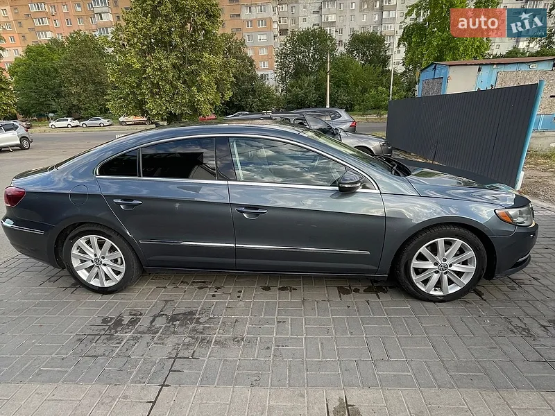 Volkswagen CC / Passat CC