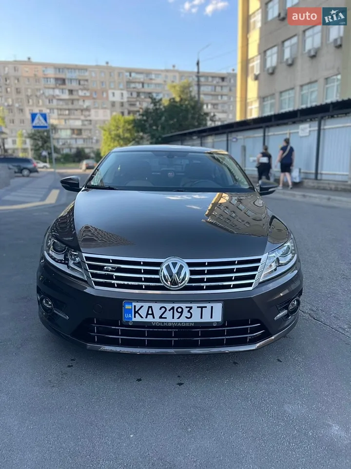 2014 Volkswagen Passat CC - мініатюра 56